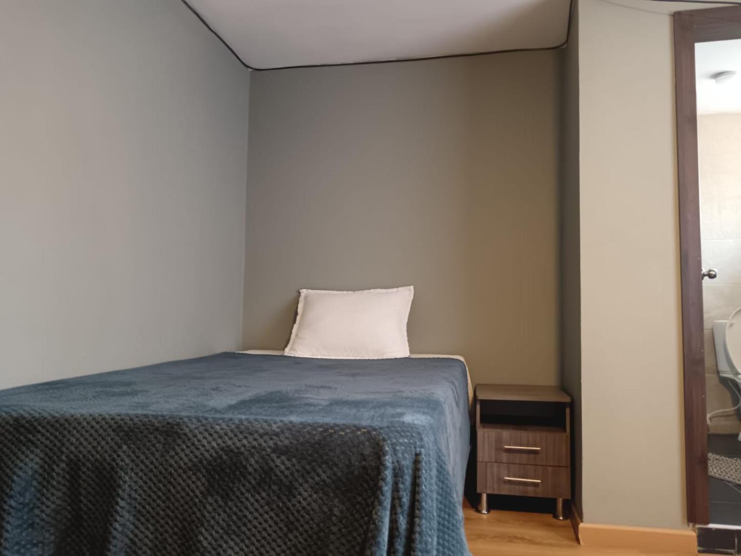 Apartahotel Retiro79 波哥大 外观 照片
