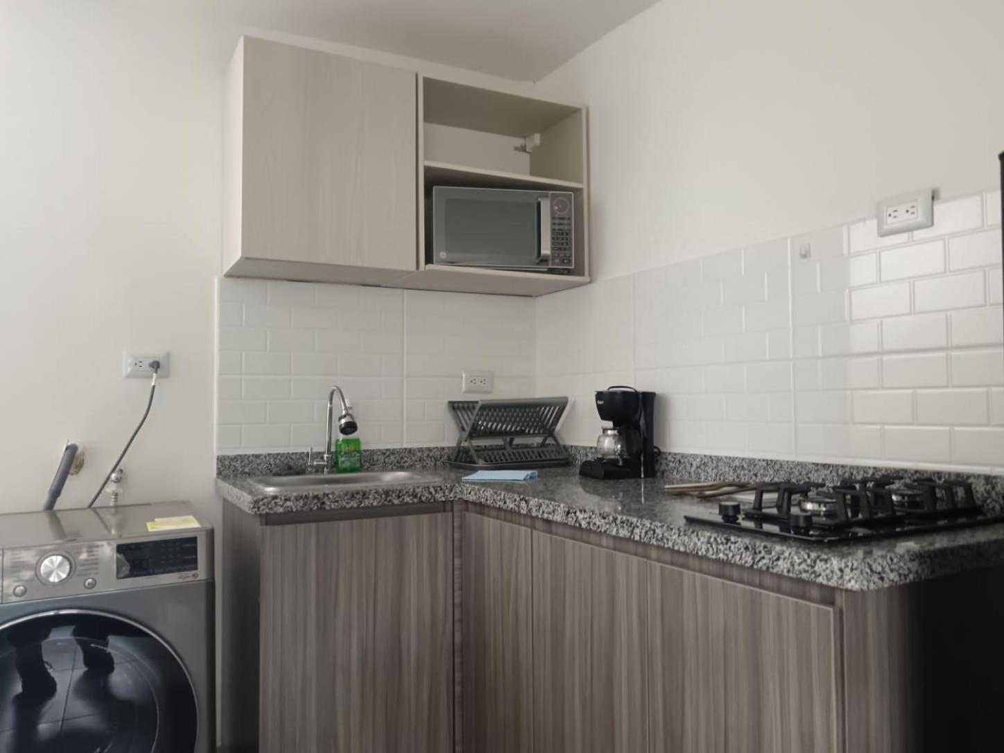 Apartahotel Retiro79 波哥大 外观 照片