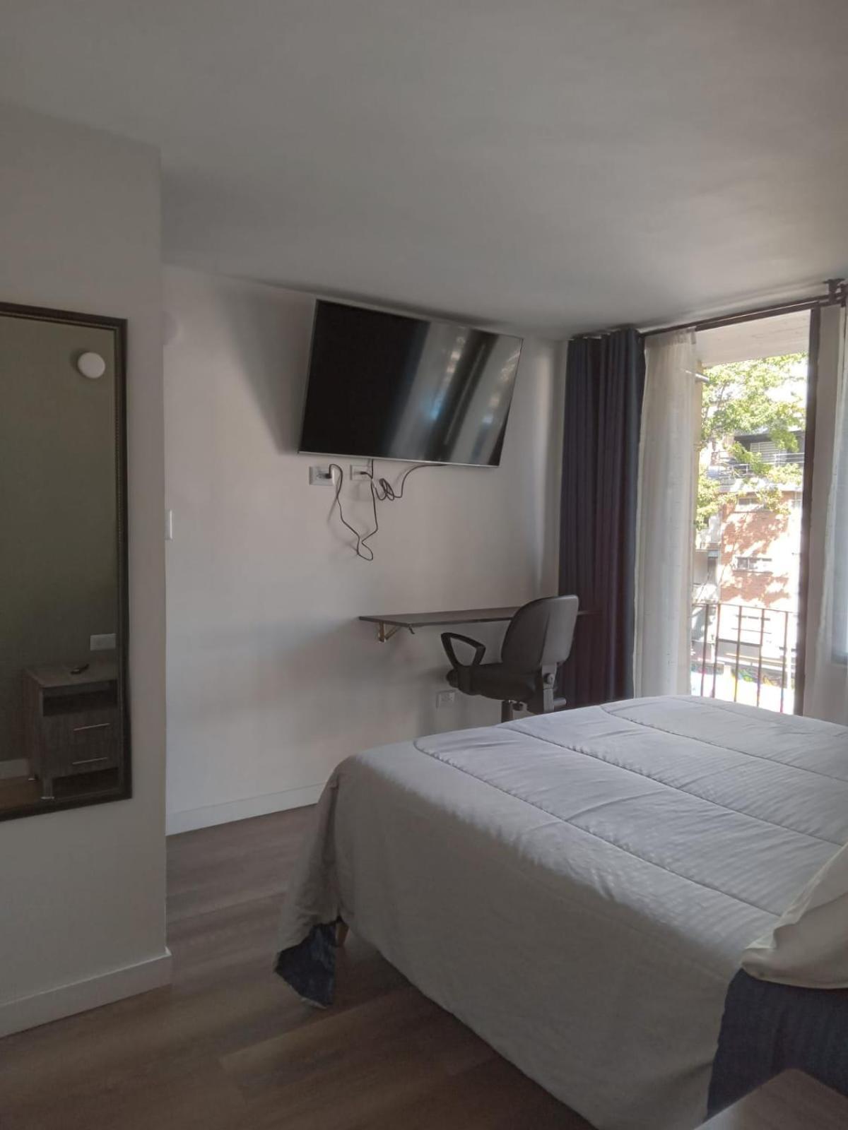 Apartahotel Retiro79 波哥大 外观 照片