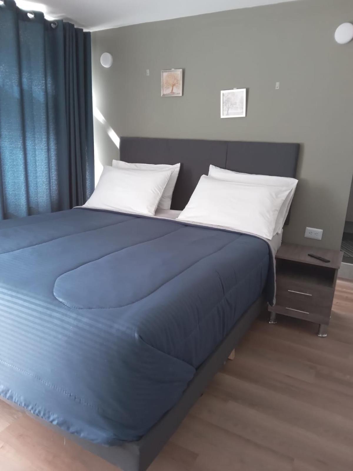 Apartahotel Retiro79 波哥大 外观 照片